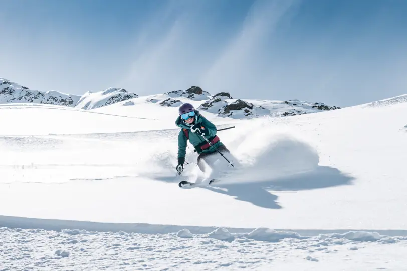 Få ett reseförslag på skidresan till Sölden