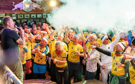 Afterski Team Sweden