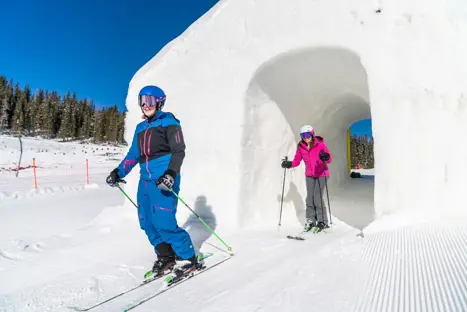 Billeder Skiferie Schladming