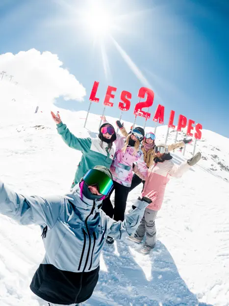 Les Deux Alpes