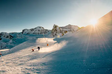 Tignes