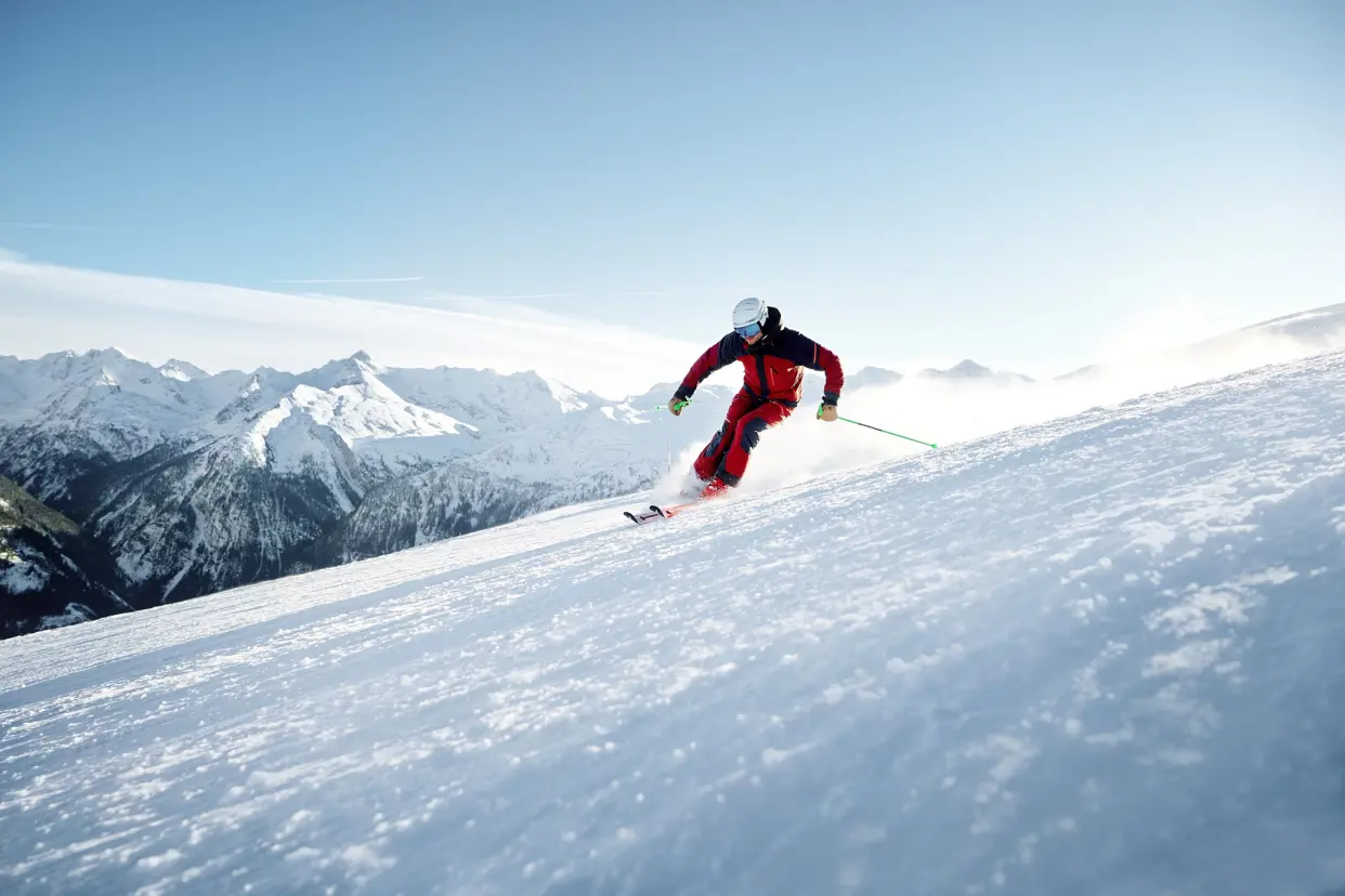 "Sista minuten"-resor till Alperna