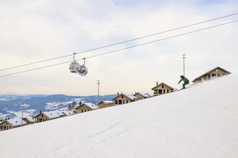 Skiferie til Hafjell