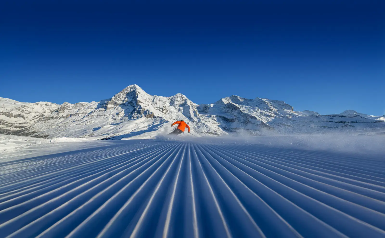 Billeder fra Grindelwald