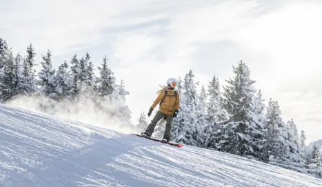 Skiferie til Hafjell