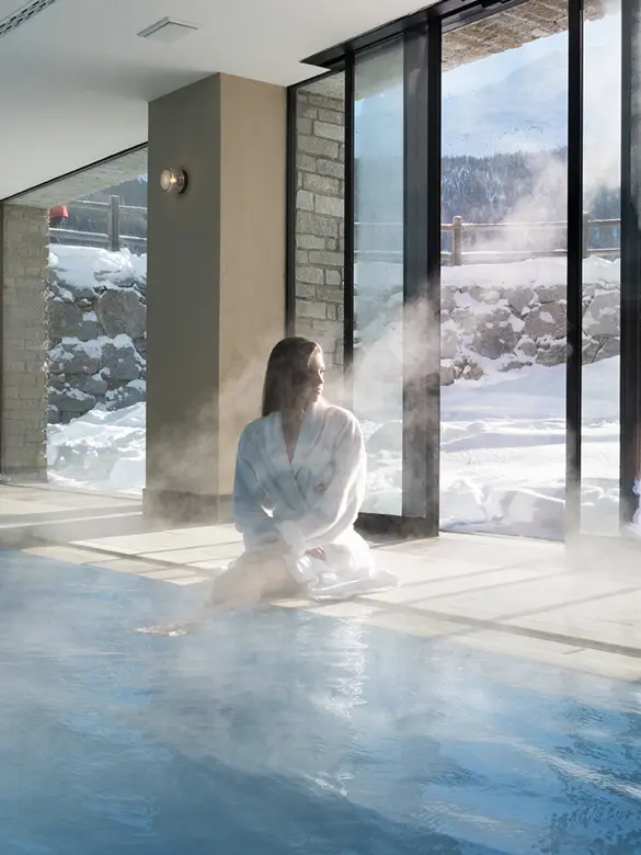 Hotel Lac Salin spa