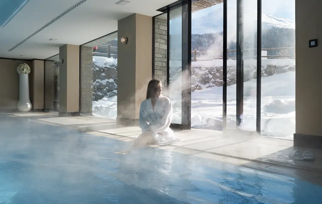 Hotel Lac Salin spa