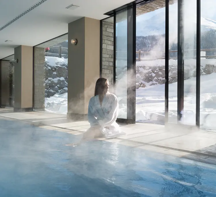Hotel Lac Salin spa