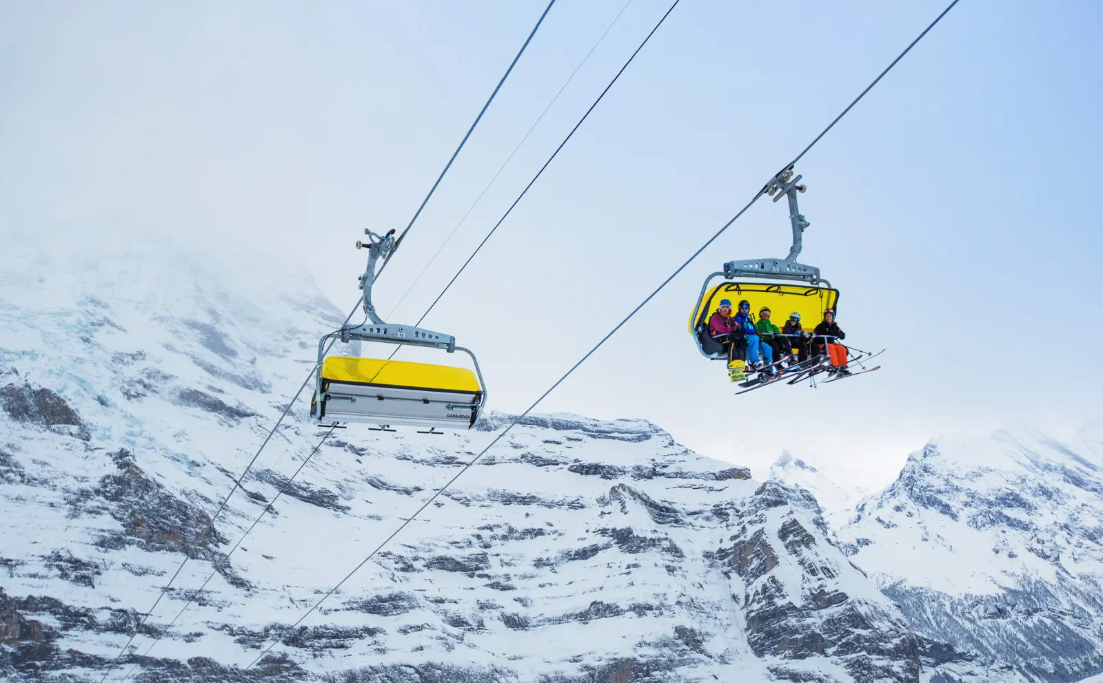 Billeder fra Grindelwald