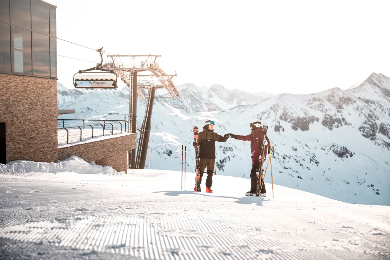 Landschaft Obertauern 2022 8