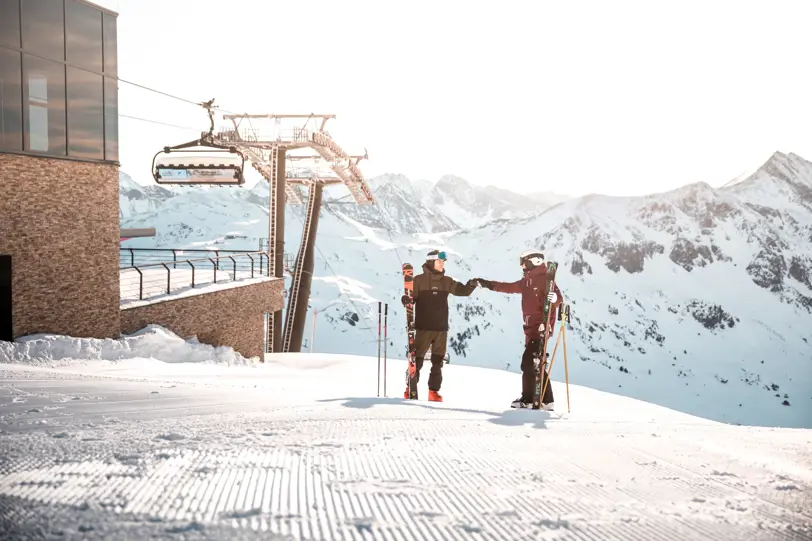 Få ett reseförslag på skidresan till Obertauern