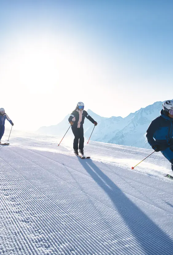 Winter Skifahren Kapall © TVB St. Anton Am Arlberg Patrick Bätz 83