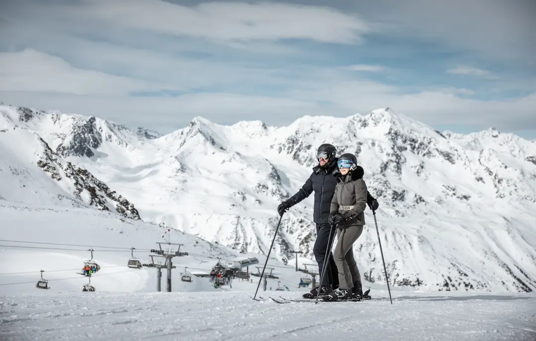 Gurgl Skifahren Hochgurgl 04 22