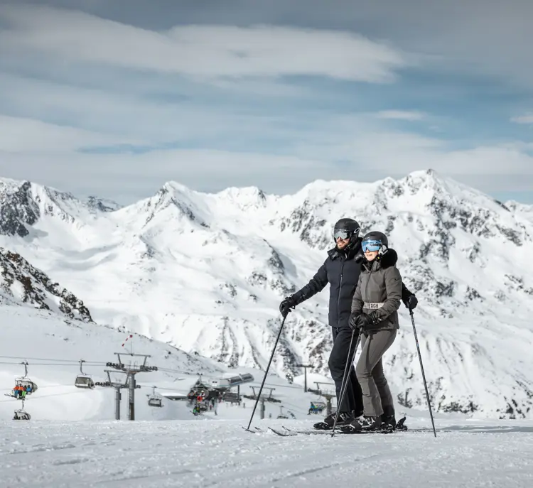 Gurgl Skifahren Hochgurgl 04 22