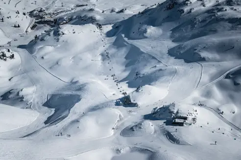 Skiferie Obertauern