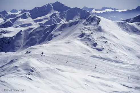 Skiferie Livigno