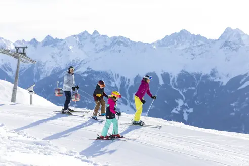 Skiferie for hele familien Serfaus Fiss Ladis (1)
