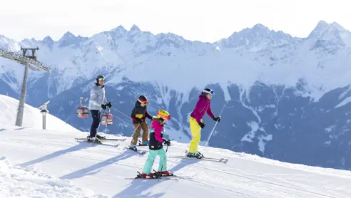 Skiferie for hele familien Serfaus Fiss Ladis (1)
