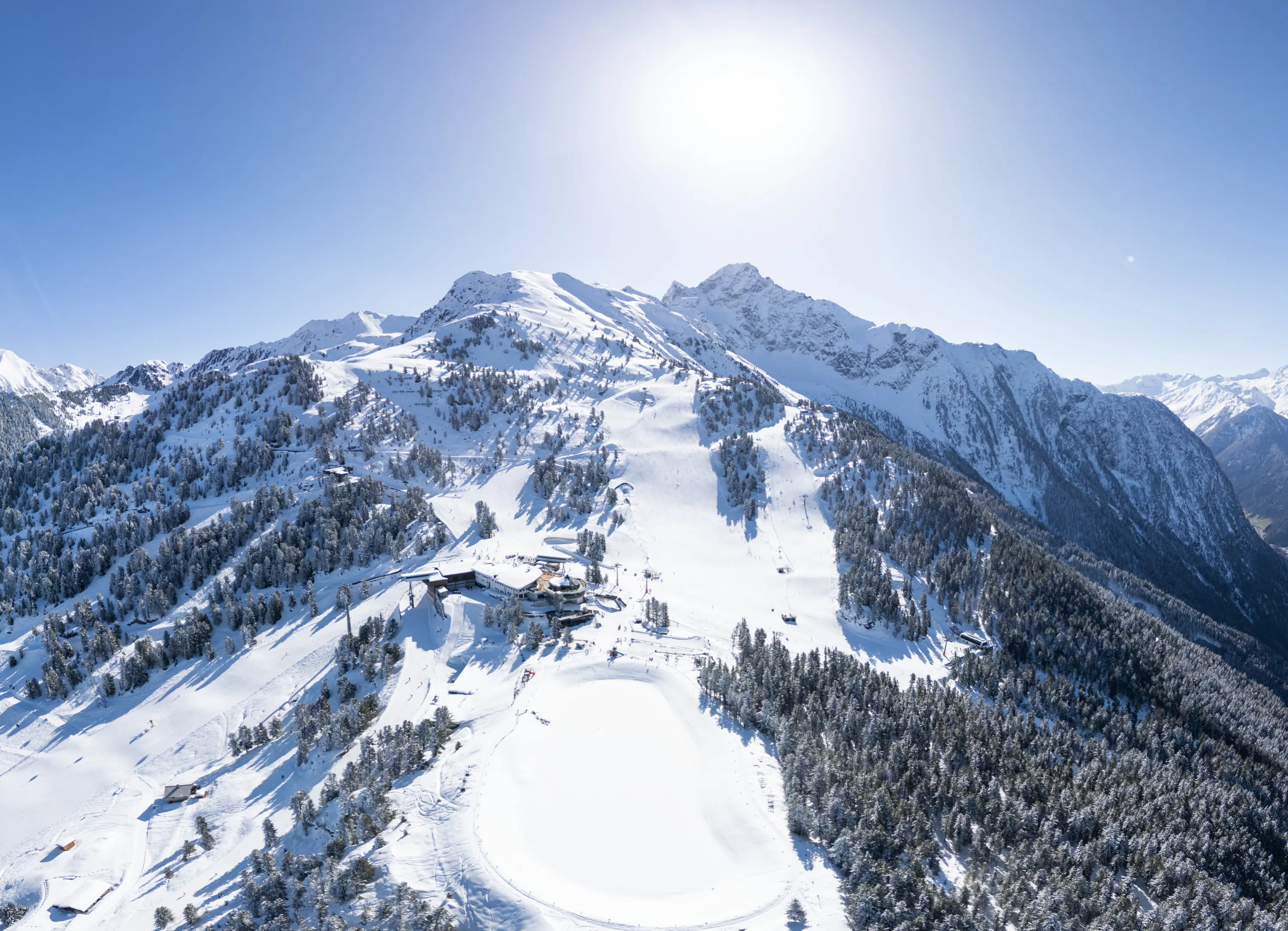 Hochoetz Alpinski Print By BAUSE 133(Legacylarge)