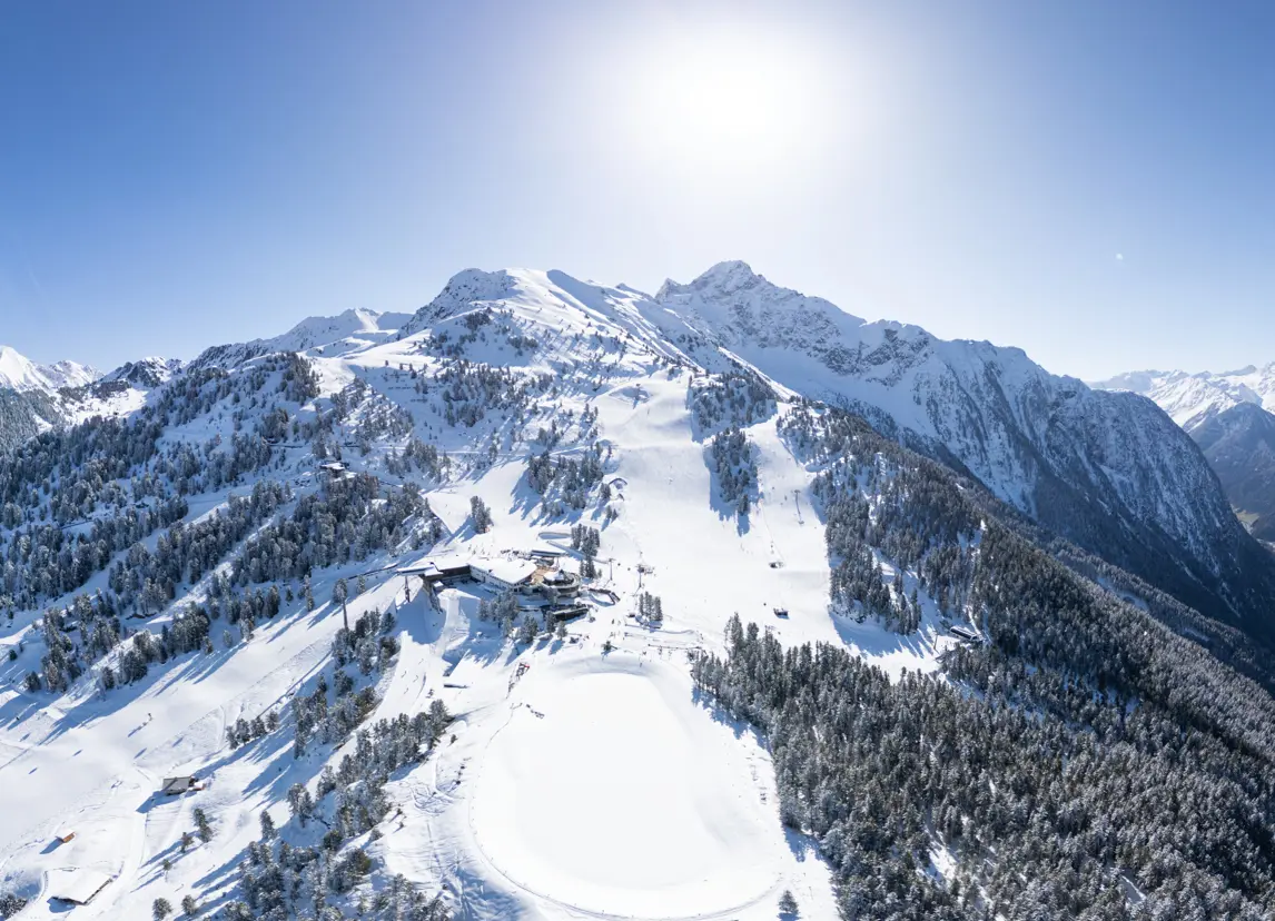 Hochoetz Alpinski Print By BAUSE 133(Legacylarge)