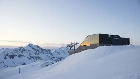 Landschaft Obertauern 2021 1