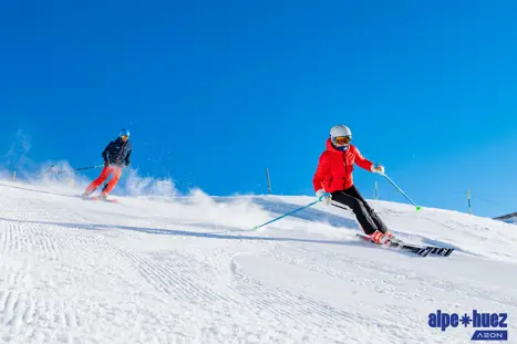 Skiferie i Alpe d'Huez