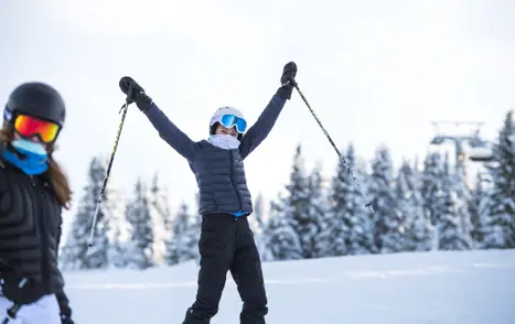 Skiferie til Hafjell