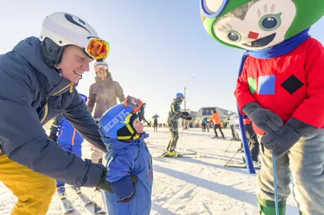 Skiferie til Hafjell