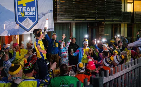 Afterski Team Sweden