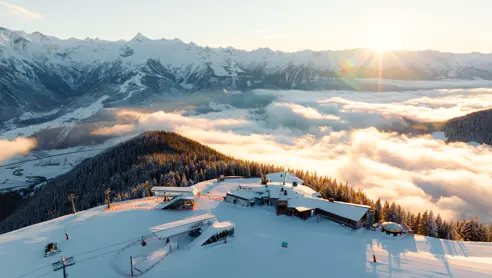 Schmittenhoehe Sonnenuntergang Sunset (C) Zell Am See Kaprun.9B379ee4 Original (1)