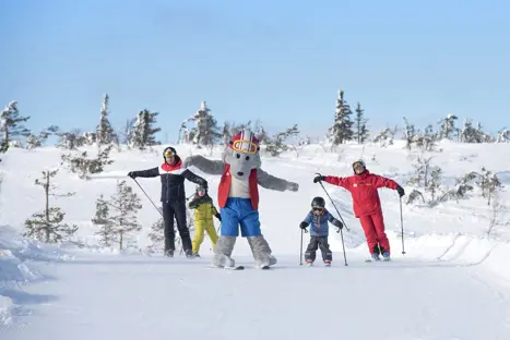 Stöten I Sälen Familj Vargy2