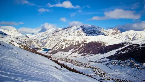 The Livigno Skiingmax 1280X768