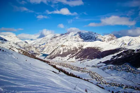 The Livigno Skiingmax 1280X768