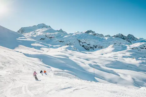 Tignes