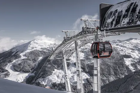 Skiferie til Saalbach