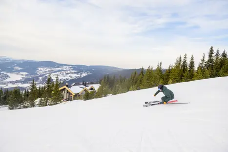 Skiferie til Hafjell