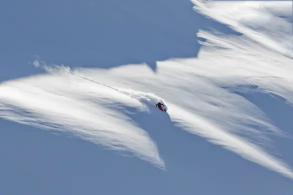 Freeride Carosello 3000 Ph Roby Trab