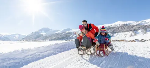 Skiferie Livigno