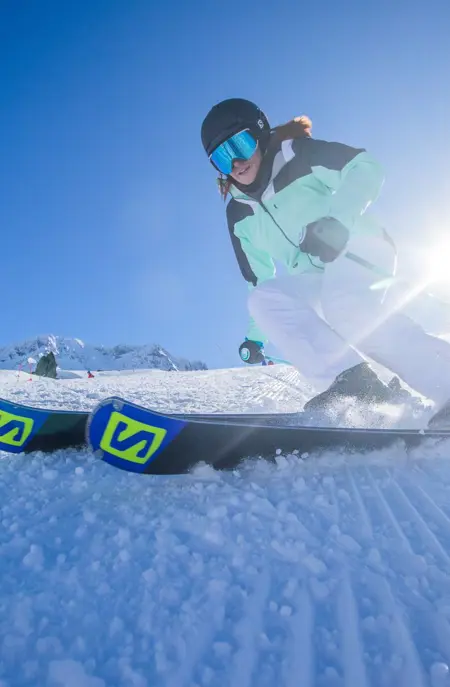 Valt Skier