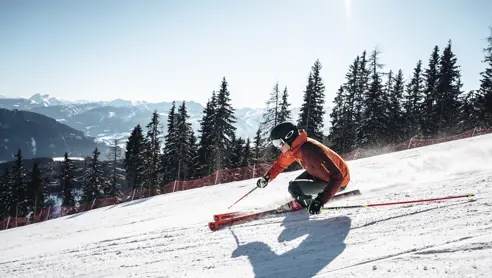 Sonnenskilauf Schmittenhöhe Sunny Skiing Day At Schmittenhöhe (C) Zell Am See Kaprun Tourismus.427497Bf Original