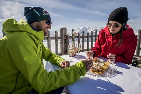 Skinetworks Nortlander Mayrhofen 12 Winter Skifahren