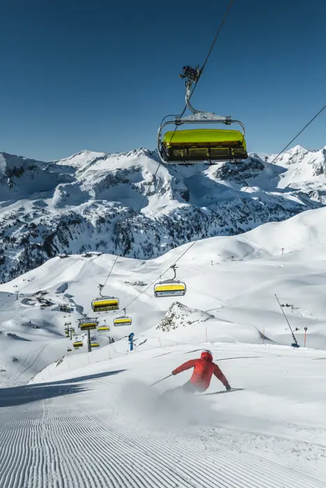 Skifahren Obertauern 2019 (12)