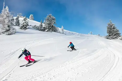 Skiferie til Dachstein West