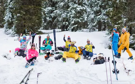 Afterski Team Sweden