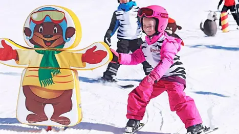 Skiferie til Branäs