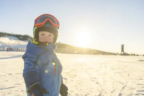 Skiferie til Hafjell