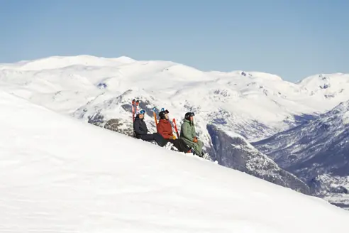 Skiferie Hemsedal
