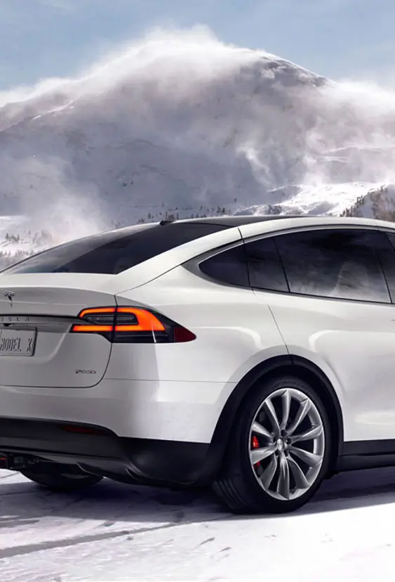 Tesla Skitraeger