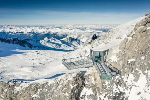 Skiferie Kaprun