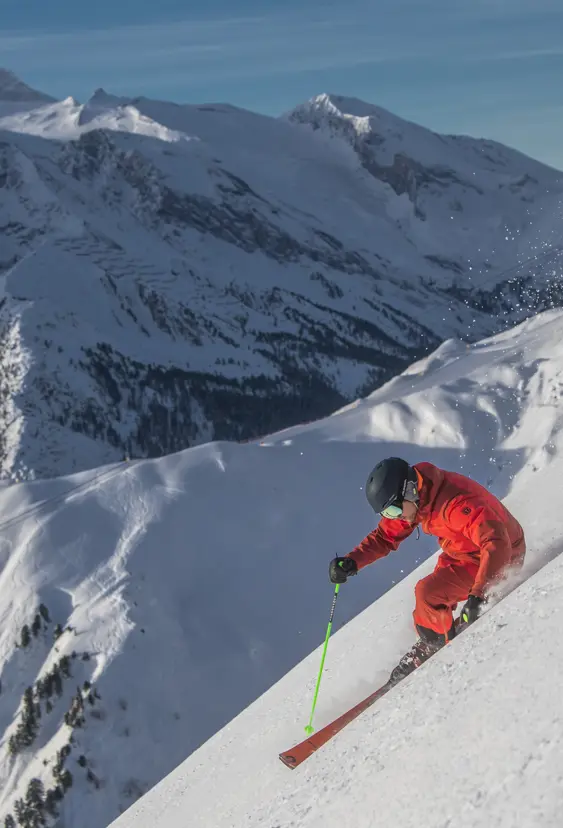 Skinetworks Nortlander Mayrhofen 3 Skifahren Am Penken